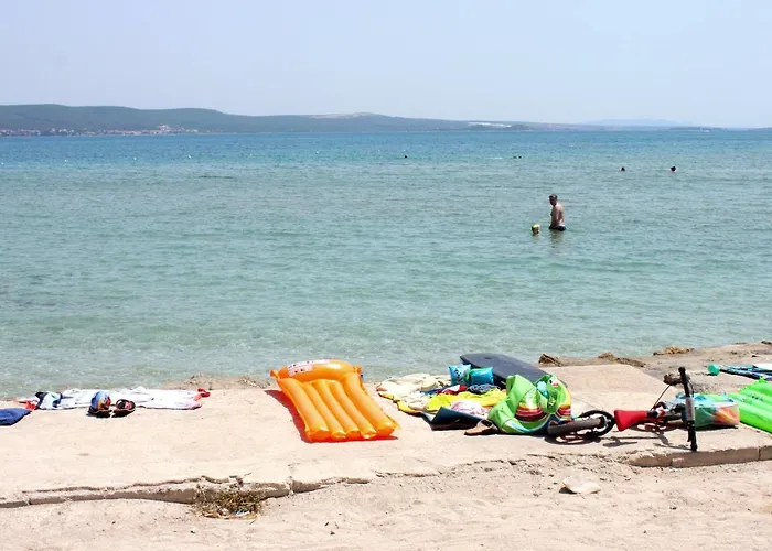 Apartamento By The Sea Dobropoljana, Pasman - 11562 Neviđane