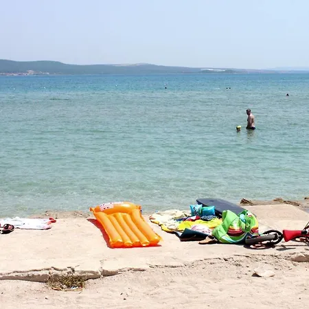 Apartment By The Sea Dobropoljana, Pasman - 11562 Neviđane